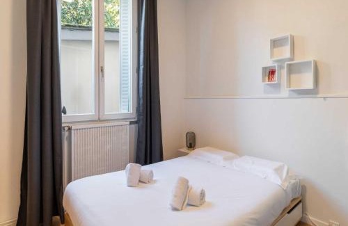 Villette Gare Apartamento | DIFY Etienne Richerand - Part Dieu
