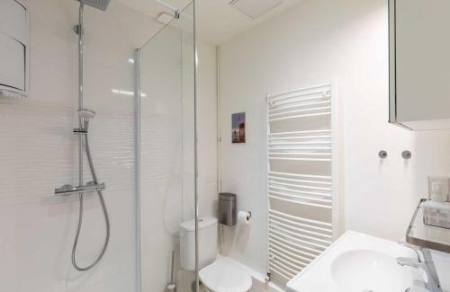 Villette Gare Apartamento | DIFY Etienne Richerand - Part Dieu