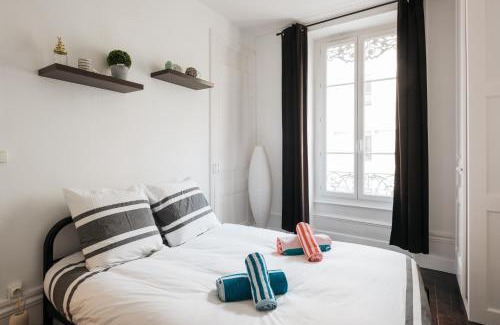 Jules Ferry - Recamier Apartamento | DIFY Glamour - Place des Brotteaux