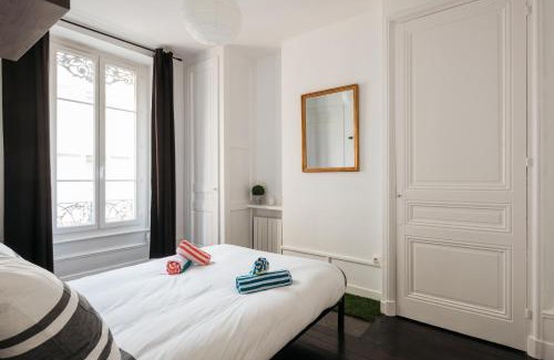 Jules Ferry - Recamier Apartamento | DIFY Glamour - Place des Brotteaux