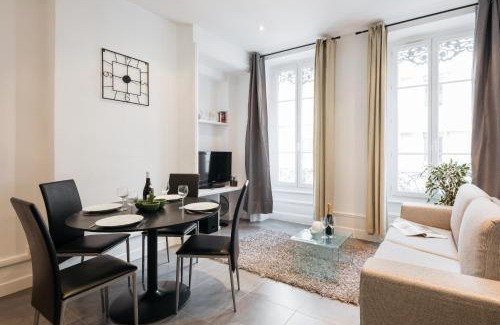 Jules Ferry - Recamier Apartamento | DIFY Glamour - Place des Brotteaux