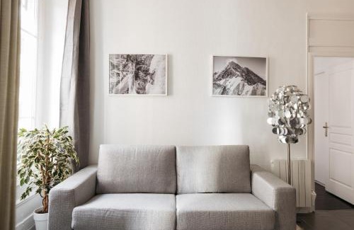 Jules Ferry - Recamier Apartamento | DIFY Glamour - Place des Brotteaux