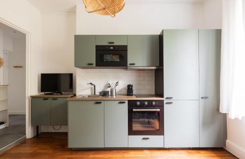 Grand Trou - Saint Jean De Dieu Apartamento | DIFY Gouraud - Lyon 8