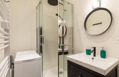 Grand Trou - Saint Jean De Dieu Apartamento | DIFY Gouraud - Lyon 8