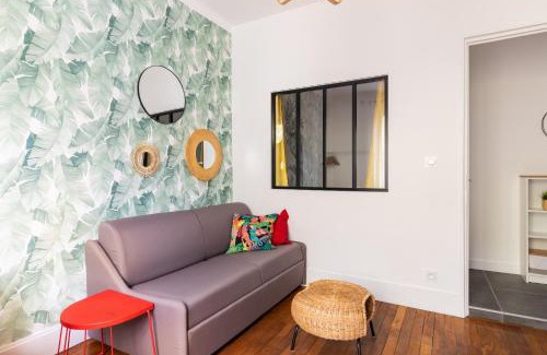 Grand Trou - Saint Jean De Dieu Apartamento | DIFY Gouraud - Lyon 8