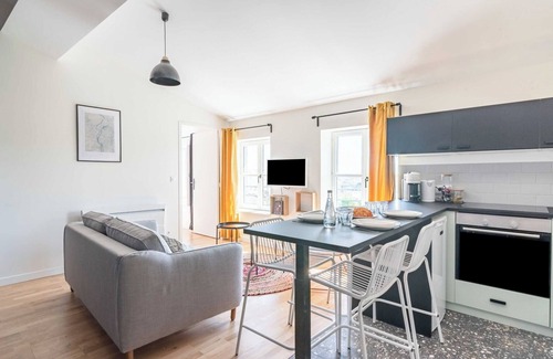 Chartreux - Saint Vincent Apartamento | Dify Grand Dupont - Quartier Croix Rousse