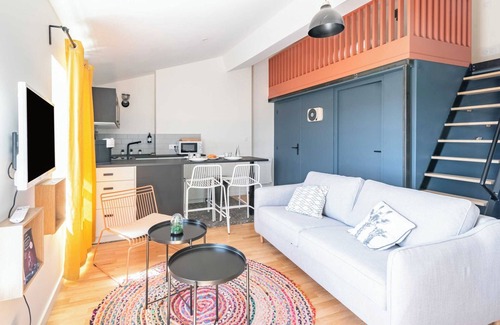 Chartreux - Saint Vincent Apartamento | Dify Grand Dupont - Quartier Croix Rousse
