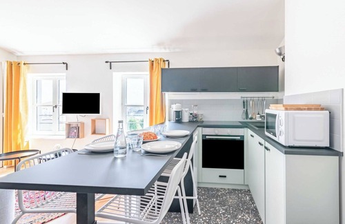 Chartreux - Saint Vincent Apartamento | Dify Grand Dupont - Quartier Croix Rousse