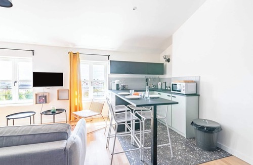 Chartreux - Saint Vincent Apartamento | Dify Grand Dupont - Quartier Croix Rousse