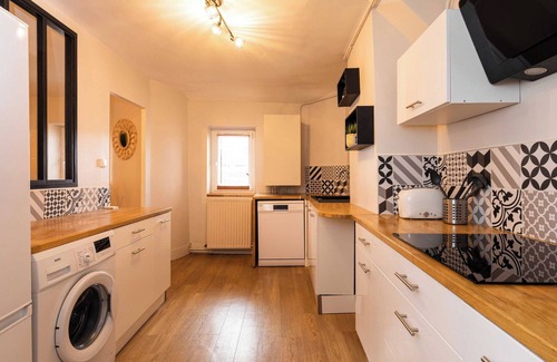 Les Cordeliers Apartamento | Dify Grillet - Cordeliers