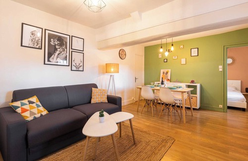 Les Cordeliers Apartamento | Dify Grillet - Cordeliers