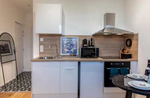 Parilly Apartamento | DIFY Industriel - Parilly