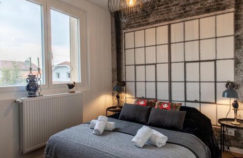 Parilly Apartamento | DIFY Industriel - Parilly