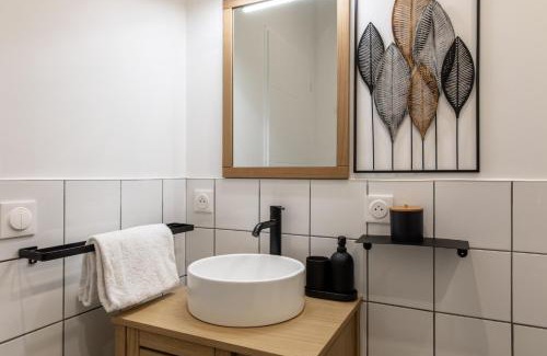 Parilly Apartamento | DIFY Industriel - Parilly
