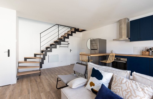 Leon Blum - Bon Coin Apartamento | DIFY Jungle - Villeurbanne