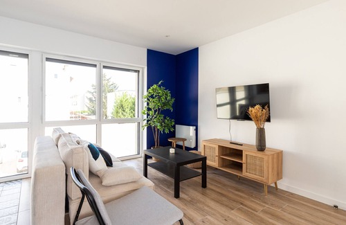 Leon Blum - Bon Coin Apartamento | DIFY Jungle - Villeurbanne
