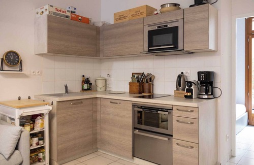 Villette Gare Apartamento | DIFY Lafayette - Barrio Villette