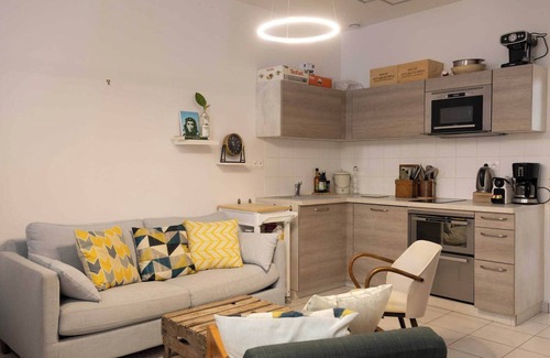 Villette Gare Apartamento | DIFY Lafayette - Barrio Villette