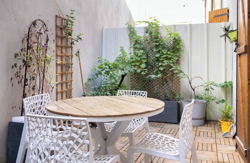 Villette Gare Apartamento | DIFY Lafayette - Barrio Villette