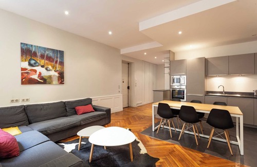 2nd Arrondissement Apartamento | Dify Le Franklin - Bellecour