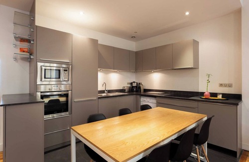 2nd Arrondissement Apartamento | Dify Le Franklin - Bellecour