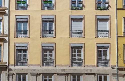 2nd Arrondissement Apartamento | Dify Le Franklin - Bellecour