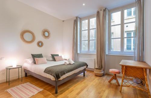 La Presqu'ile Apartamento | DIFY Le Velvet - Bellecour