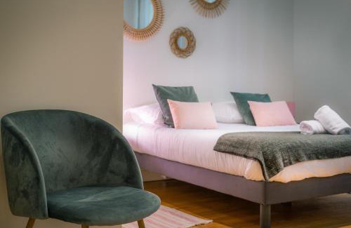La Presqu'ile Apartamento | DIFY Le Velvet - Bellecour