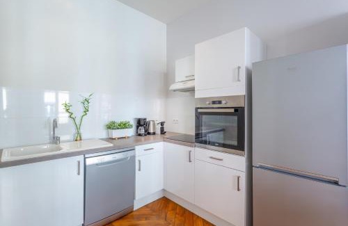 La Presqu'ile Apartamento | DIFY Le Velvet - Bellecour