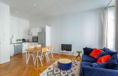 La Presqu'ile Apartamento | DIFY Le Velvet - Bellecour