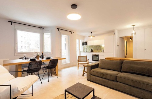 Moliere Vauban Apartamento | DIFY Louis Blanc - Brotteaux