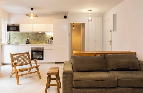 Moliere Vauban Apartamento | DIFY Louis Blanc - Brotteaux