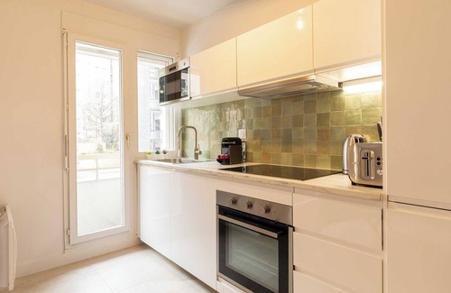 Moliere Vauban Apartamento | DIFY Louis Blanc - Brotteaux