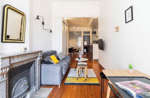 Marechal Lyautey - Vitton Apartamento | Dify Massena - Brotteaux