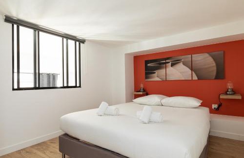 Lyon City Centre Apartamento | DIFY Mazenod - Prefecture