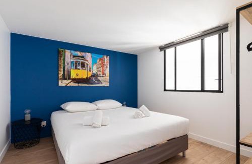 Lyon City Centre Apartamento | DIFY Mazenod - Prefecture