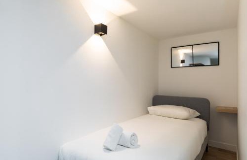 Lyon City Centre Apartamento | DIFY Mazenod - Prefecture