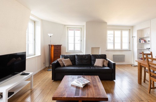 Les Cordeliers Apartamento | DIFY Palais - Cordeliers