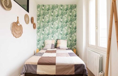 Villette Gare Apartamento | DIFY Paul Bert - Part-dieu