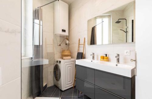 Villette Gare Apartamento | DIFY Paul Bert - Part-dieu