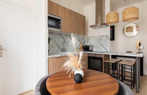 Villette Gare Apartamento | DIFY Paul Bert - Part-dieu