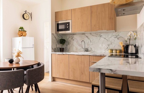 Villette Gare Apartamento | DIFY Paul Bert - Part-dieu