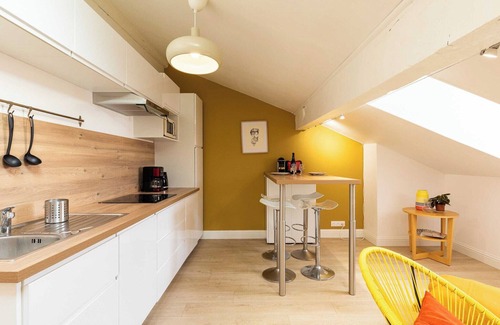 Saint Michel - Mairie Apartamento | DIFY Reinach - Jean Macé
