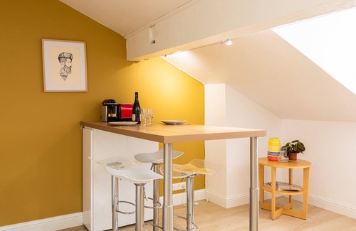 Saint Michel - Mairie Apartamento | DIFY Reinach - Jean Macé