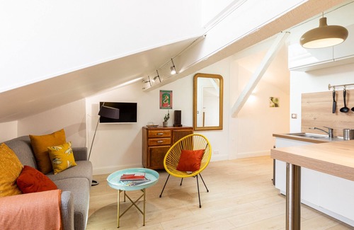 Saint Michel - Mairie Apartamento | DIFY Reinach - Jean Macé