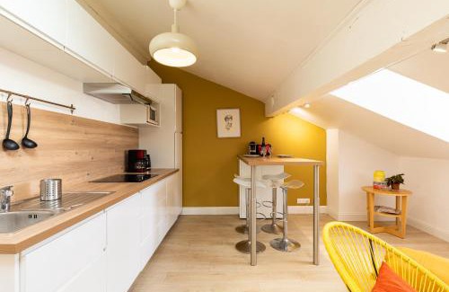 Saint Michel - Mairie Apartamento | DIFY Reinach - Jean Mace