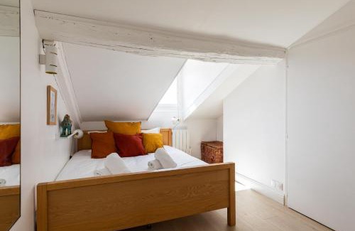 Saint Michel - Mairie Apartamento | DIFY Reinach - Jean Mace