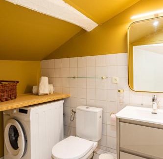 Saint Michel - Mairie Apartamento | DIFY Reinach - Jean Mace