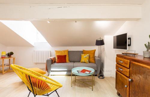 Saint Michel - Mairie Apartamento | DIFY Reinach - Jean Mace