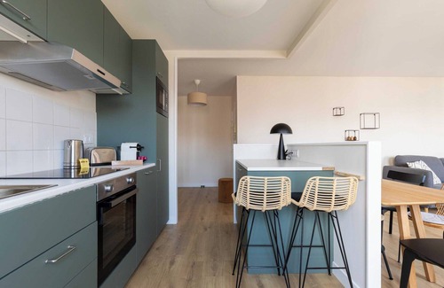 Les Poulettes Apartamento | Dify Republique - Villeurbanne